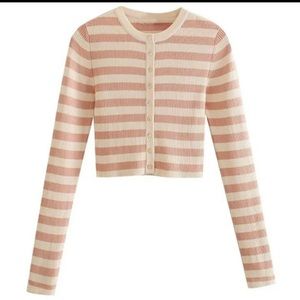 Women's cardigan size small